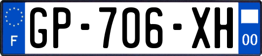 GP-706-XH