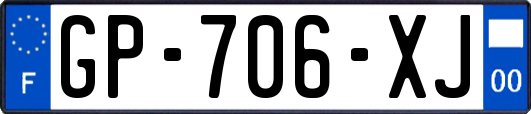 GP-706-XJ