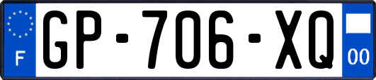 GP-706-XQ