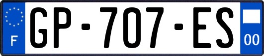 GP-707-ES