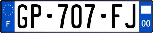 GP-707-FJ