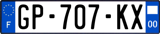 GP-707-KX