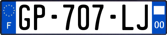 GP-707-LJ