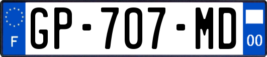 GP-707-MD