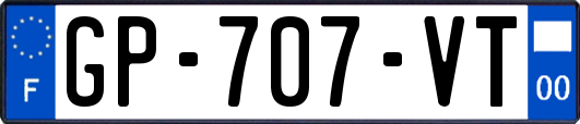 GP-707-VT