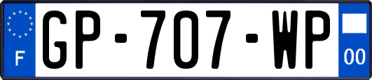 GP-707-WP