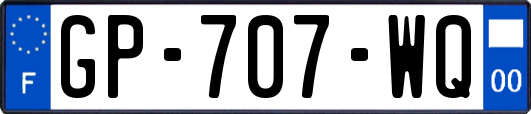 GP-707-WQ