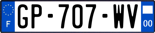 GP-707-WV