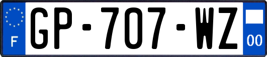 GP-707-WZ