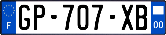 GP-707-XB