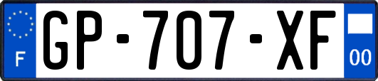 GP-707-XF