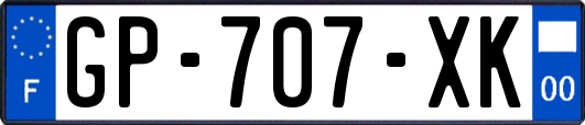 GP-707-XK