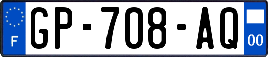 GP-708-AQ