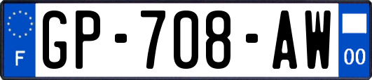 GP-708-AW