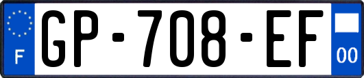 GP-708-EF