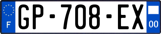 GP-708-EX