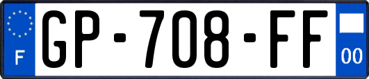 GP-708-FF