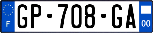 GP-708-GA