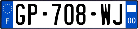 GP-708-WJ