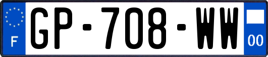 GP-708-WW