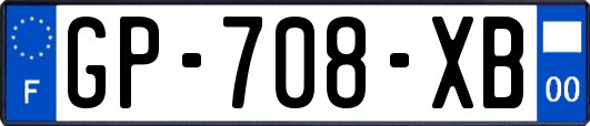 GP-708-XB