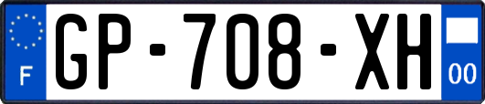 GP-708-XH