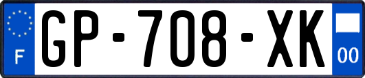 GP-708-XK