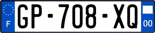 GP-708-XQ