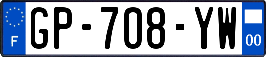 GP-708-YW