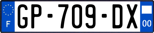 GP-709-DX
