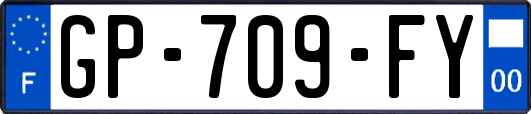 GP-709-FY