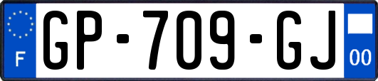 GP-709-GJ