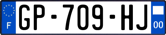 GP-709-HJ