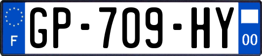 GP-709-HY