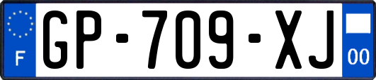 GP-709-XJ