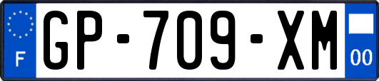 GP-709-XM
