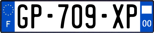 GP-709-XP