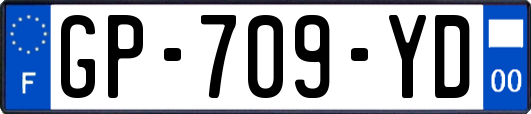 GP-709-YD