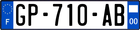 GP-710-AB