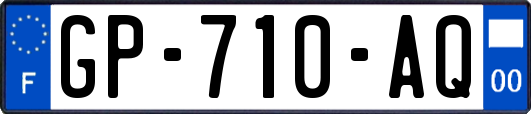 GP-710-AQ