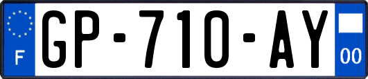 GP-710-AY
