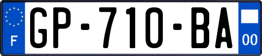 GP-710-BA