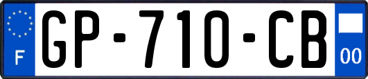 GP-710-CB