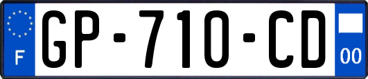 GP-710-CD