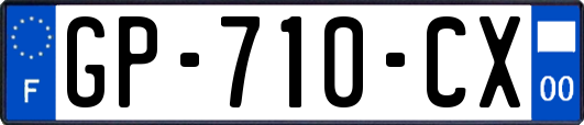 GP-710-CX