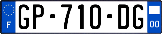 GP-710-DG