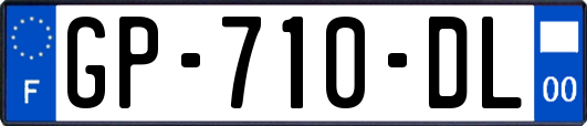 GP-710-DL
