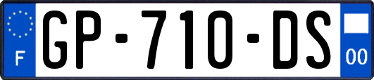 GP-710-DS