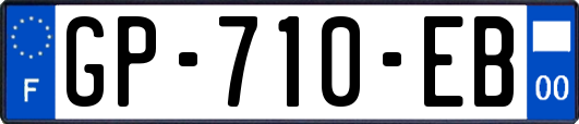 GP-710-EB