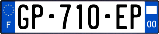 GP-710-EP